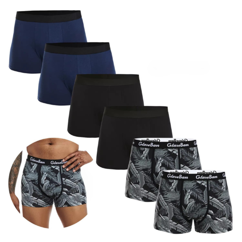LuxuryFit Boxer Set