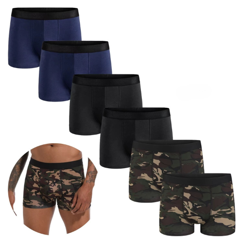 LuxuryFit Boxer Set