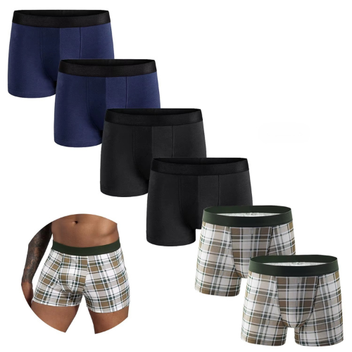 LuxuryFit Boxer Set
