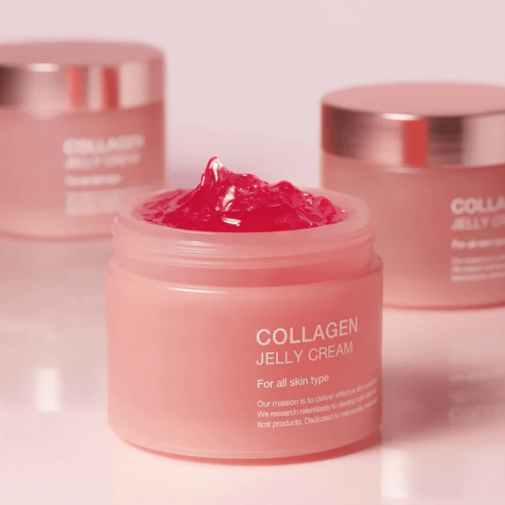 GLACÉE SKIN Crème visage en gelée
