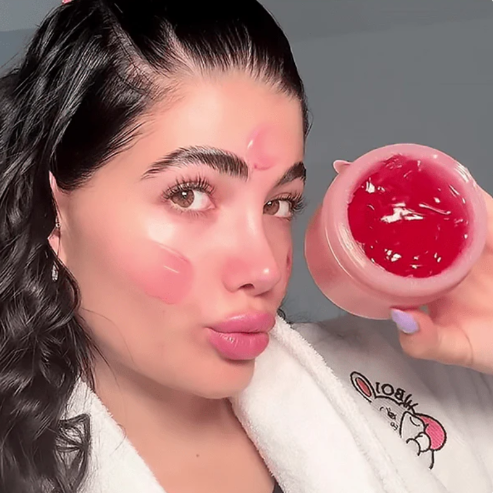 GLACÉE SKIN Crème visage en gelée