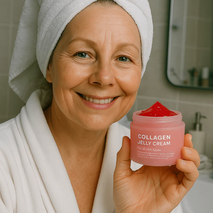 GLACÉE SKIN Crème visage en gelée