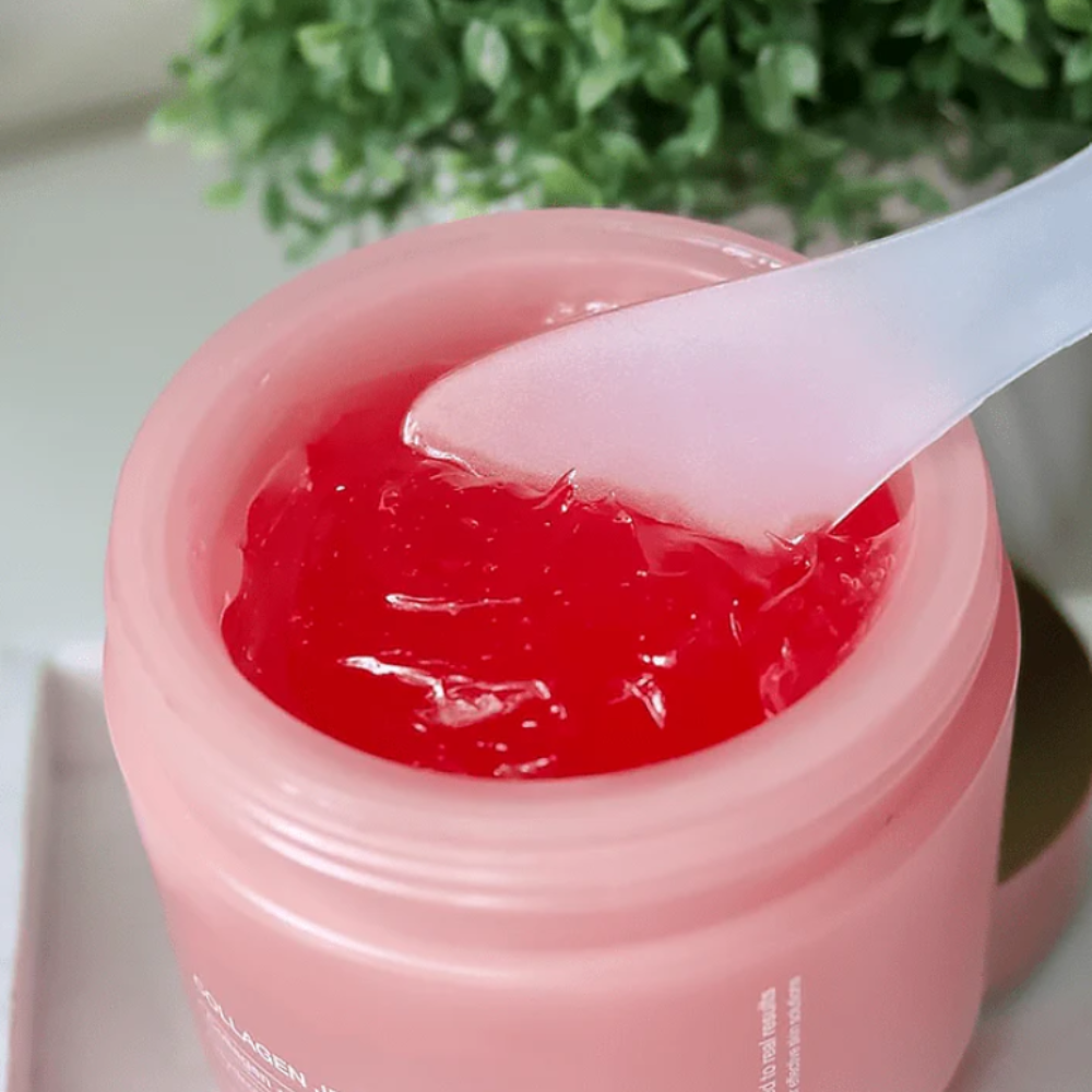 GLACÉE SKIN Crème visage en gelée