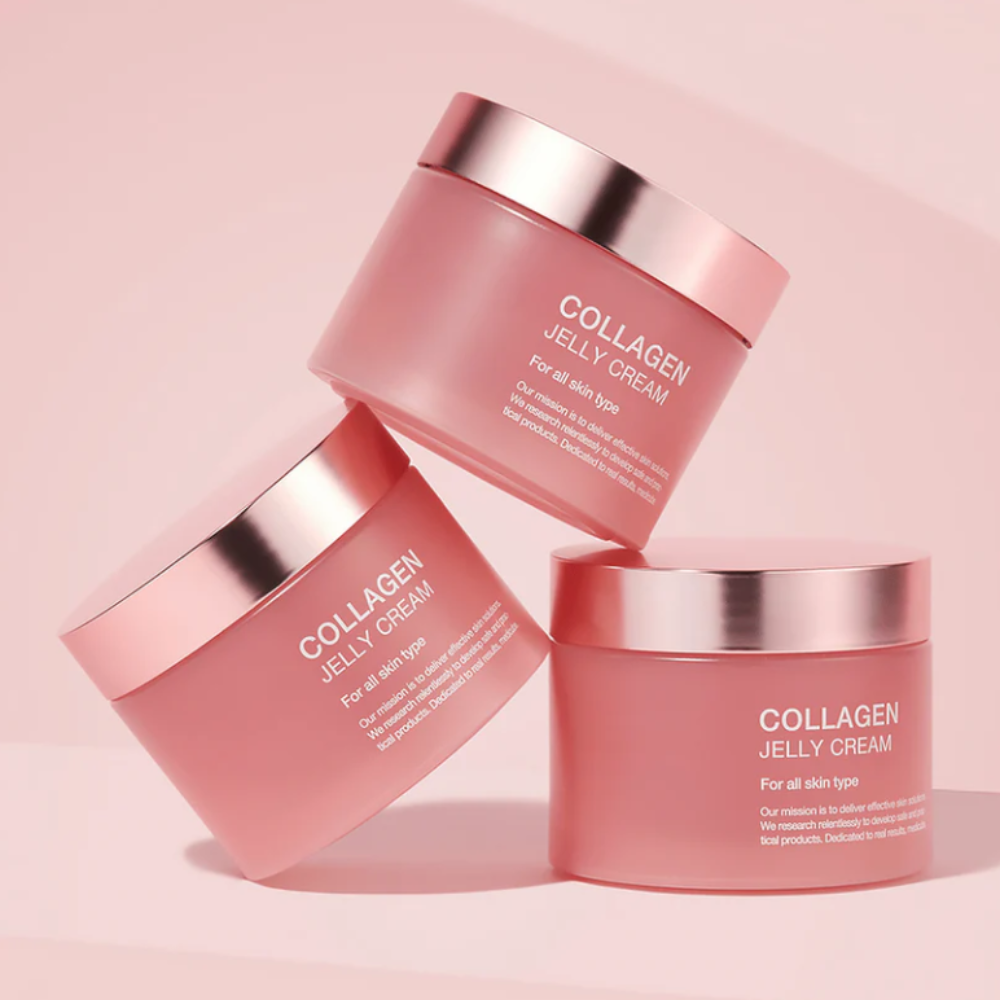 GLACÉE SKIN Crème visage en gelée