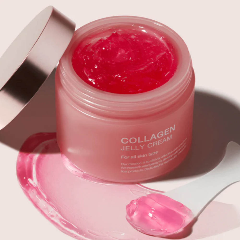 GLACÉE SKIN Crème visage en gelée