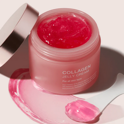 GLACÉE SKIN Crème visage en gelée