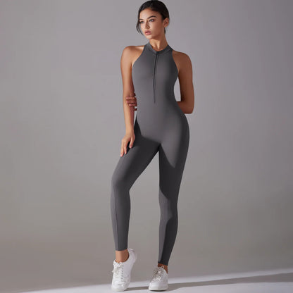 Body Femme Contrôle du Ventre Remontant de Fessiers Sports Shapewea Tenue de Fitness Combinaison de Yoga Vêtements de Sport pour Femme Push-Up.