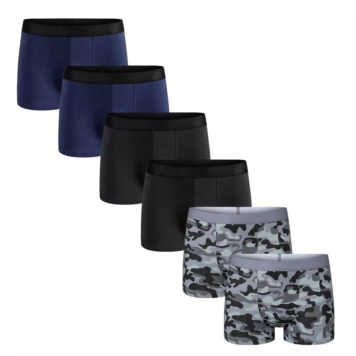 LuxuryFit Boxer Set