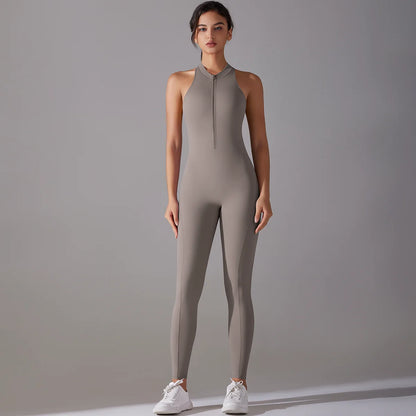 Body Femme Contrôle du Ventre Remontant de Fessiers Sports Shapewea Tenue de Fitness Combinaison de Yoga Vêtements de Sport pour Femme Push-Up.