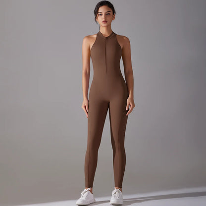 Body Femme Contrôle du Ventre Remontant de Fessiers Sports Shapewea Tenue de Fitness Combinaison de Yoga Vêtements de Sport pour Femme Push-Up.