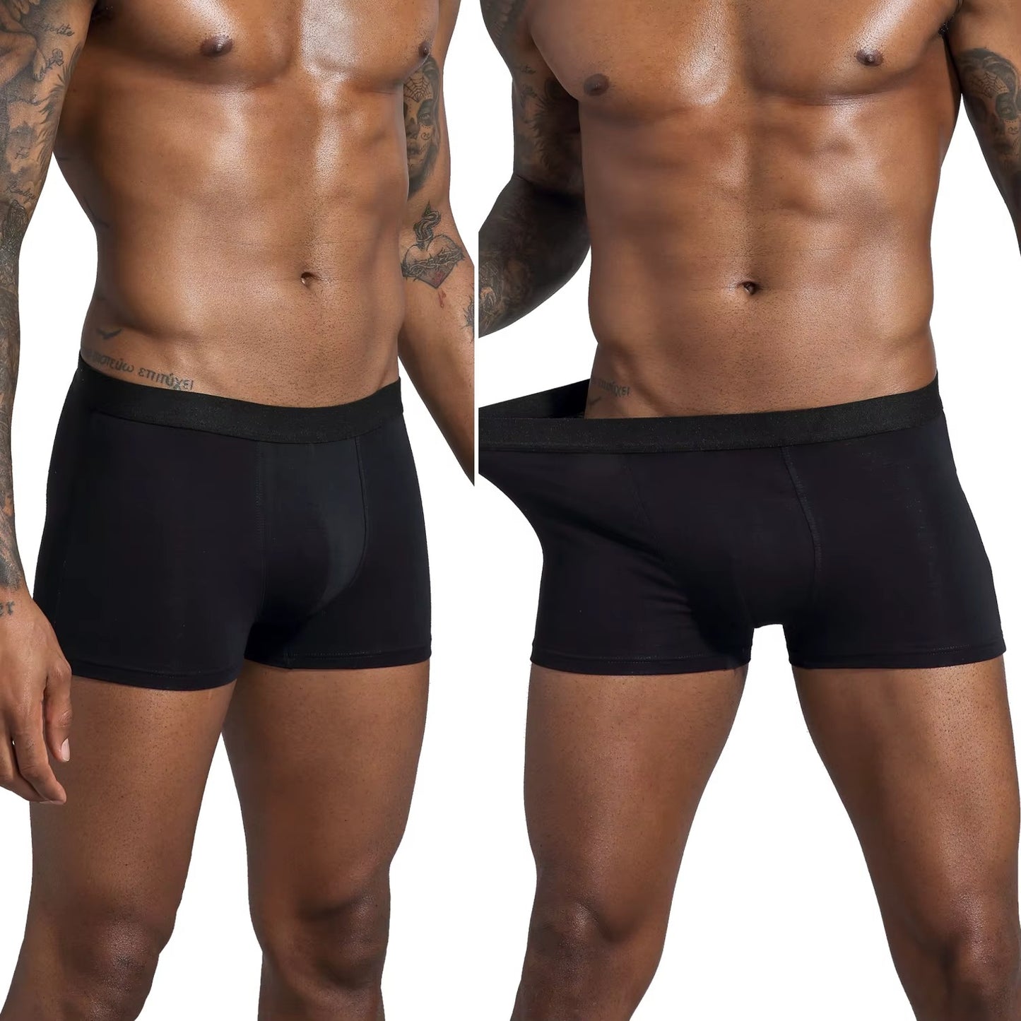LuxuryFit Boxer Set
